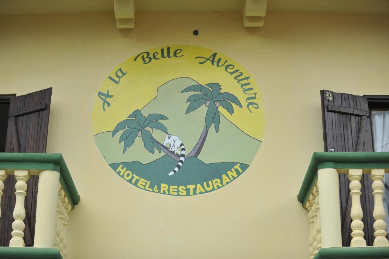 فندق La Belle Aventure Antsiranana المظهر الخارجي الصورة