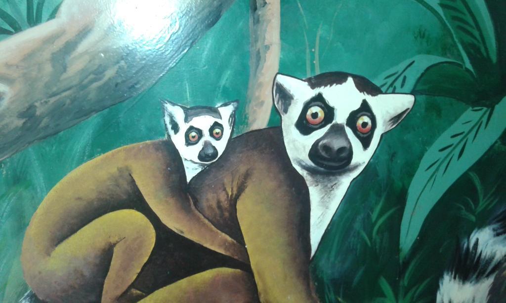 فندق La Belle Aventure Antsiranana المظهر الخارجي الصورة